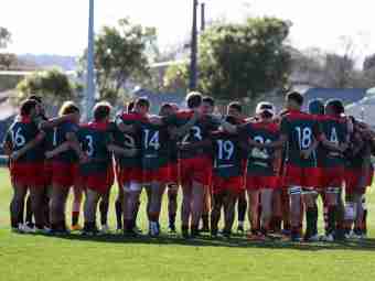 Horowhenua v Wai Bush 1